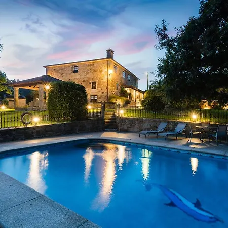 Casal Dos Celenis Country house Caldas De Reis