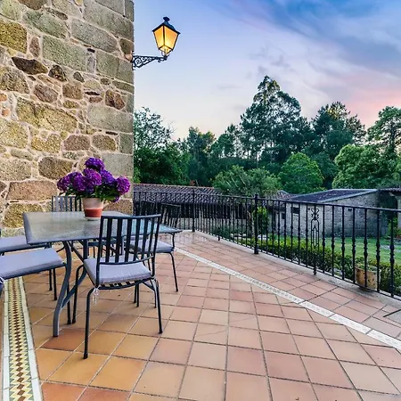 Casal Dos Celenis Lantställe