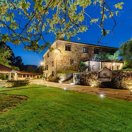 Casal Dos Celenis * Caldas De Reis