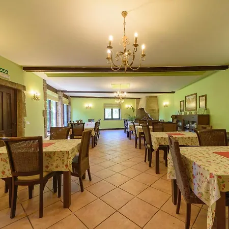 Landsted Casal Dos Celenis Caldas De Reis