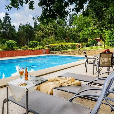 Casal Dos Celenis Country house