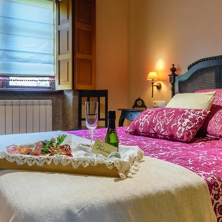 Casal Dos Celenis Lantställe Caldas De Reis