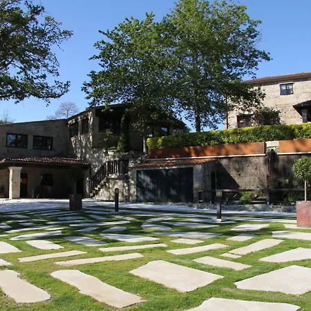 Casal Dos Celenis Landhaus Caldas De Reis