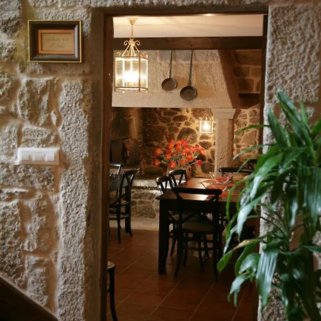 Casal Dos Celenis Landsted Caldas De Reis