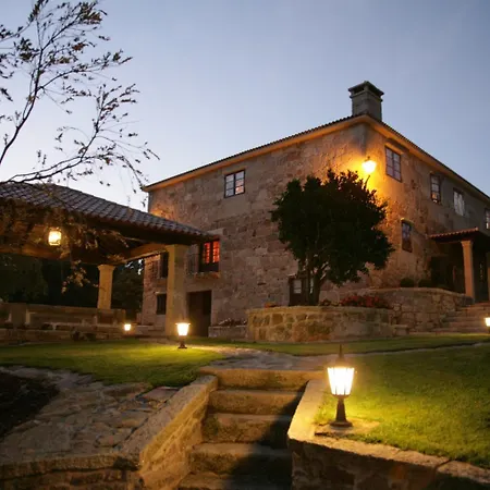 Lantställe Casal Dos Celenis Caldas De Reis