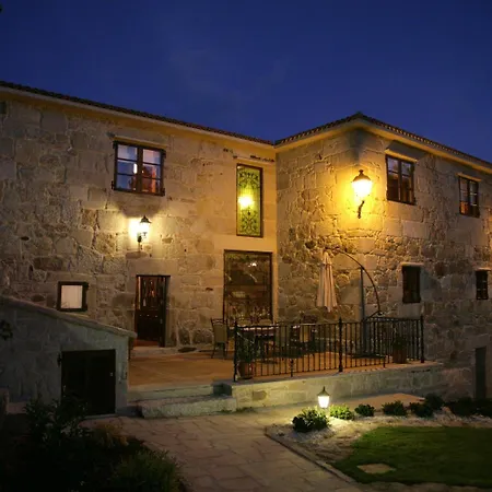 Casal Dos Celenis Landhaus Caldas De Reis