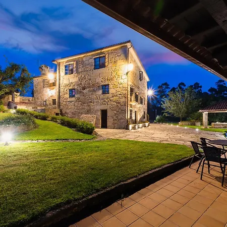 Casal Dos Celenis Landhaus