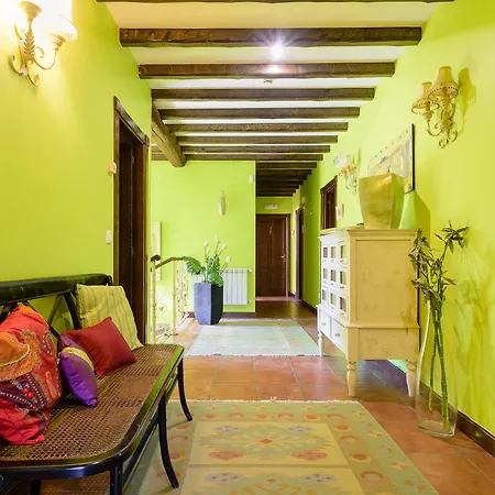 Casal Dos Celenis Landhaus *