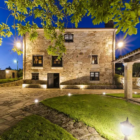 Casa di campagna Casal Dos Celenis Caldas De Reis