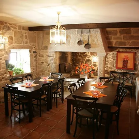 Casal Dos Celenis Landhaus