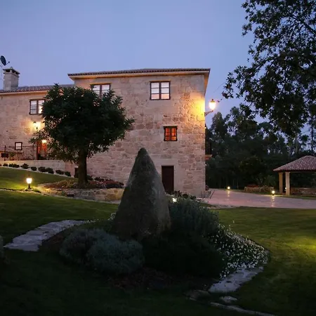 Casal Dos Celenis Landhaus Caldas De Reis