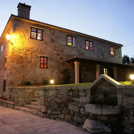 Landsted Casal Dos Celenis Caldas De Reis