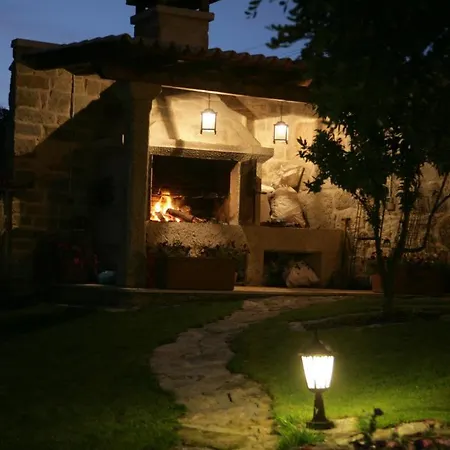 Casal Dos Celenis Landhaus *