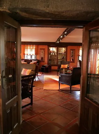 Country house Casal Dos Celenis Caldas De Reis