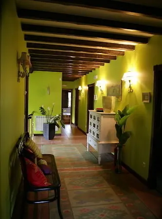 Casal Dos Celenis Landhaus Caldas De Reis