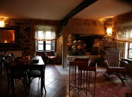 Country house Casal Dos Celenis Caldas De Reis
