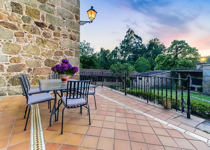 Casal Dos Celenis Kır Evi