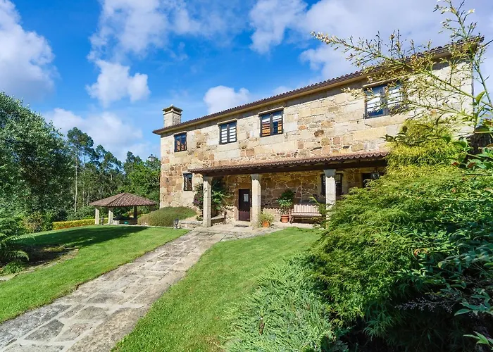 Casal Dos Celenis * Caldas De Reis