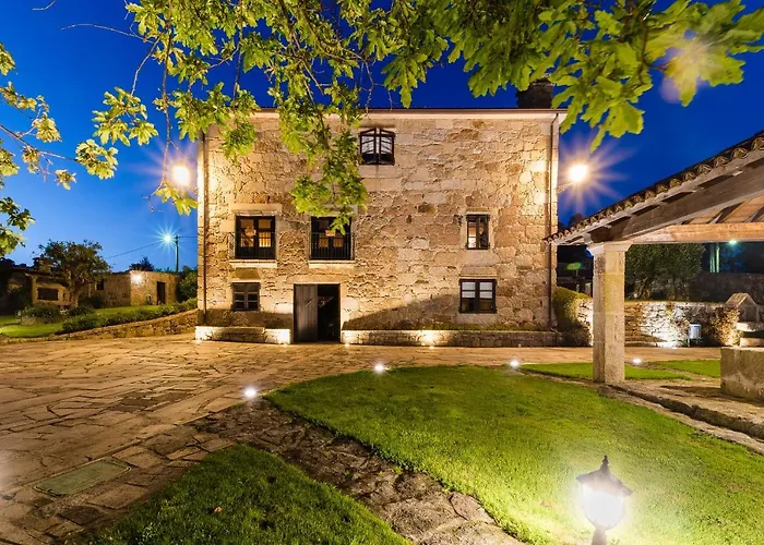 Casal Dos Celenis Kır Evi