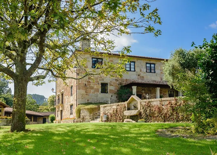 Kır Evi Casal Dos Celenis Caldas De Reis