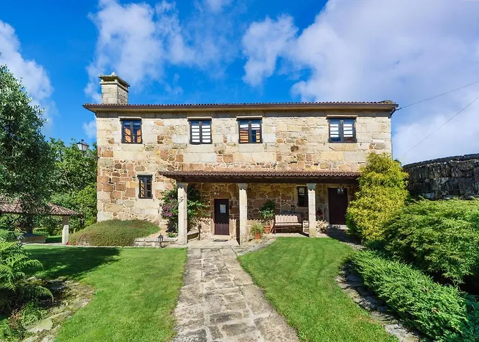 Летний дом Casal Dos Celenis