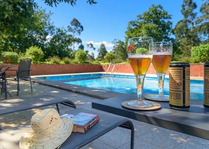 Летний дом Casal Dos Celenis *