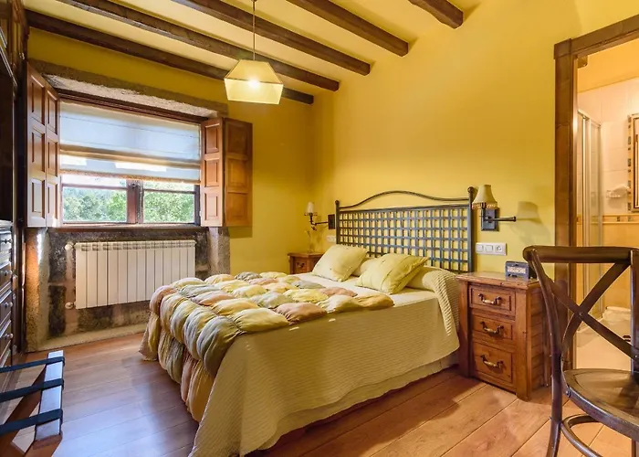 Casal Dos Celenis Kır Evi *