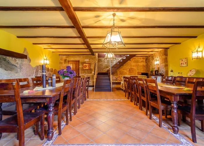 Летний дом Casal Dos Celenis *