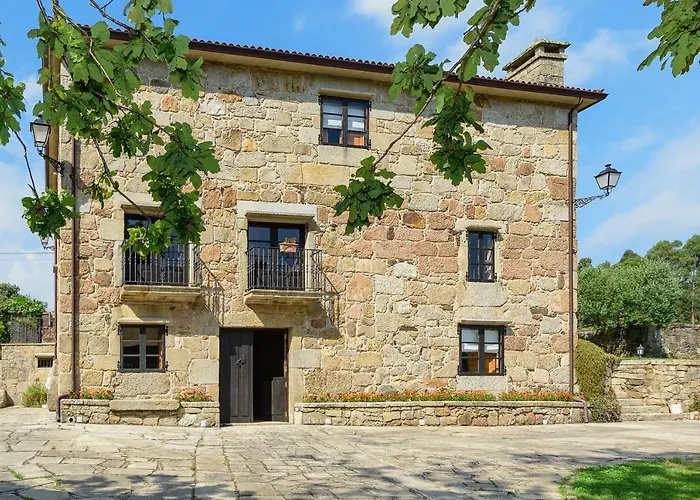 Летний дом Casal Dos Celenis