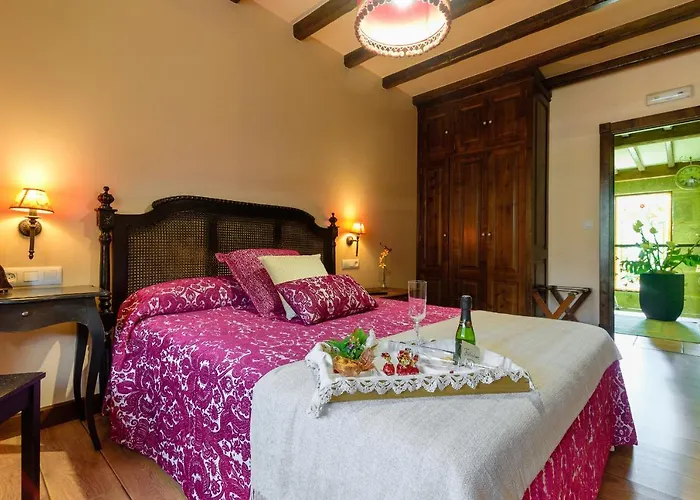 Casal Dos Celenis Летний дом Кальдас-де-Рейес