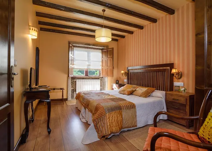 Kır Evi Casal Dos Celenis Caldas De Reis