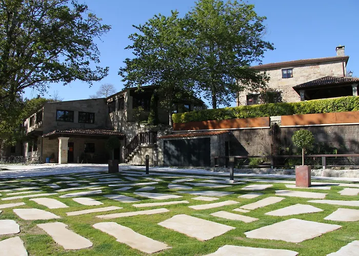 Casal Dos Celenis Kır Evi Caldas De Reis