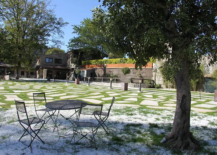 Casal Dos Celenis * Caldas De Reis