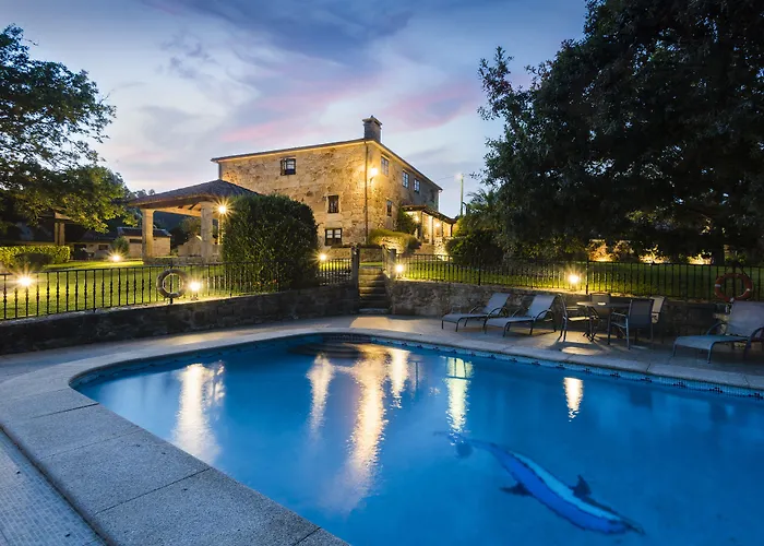 Casal Dos Celenis * Caldas De Reis