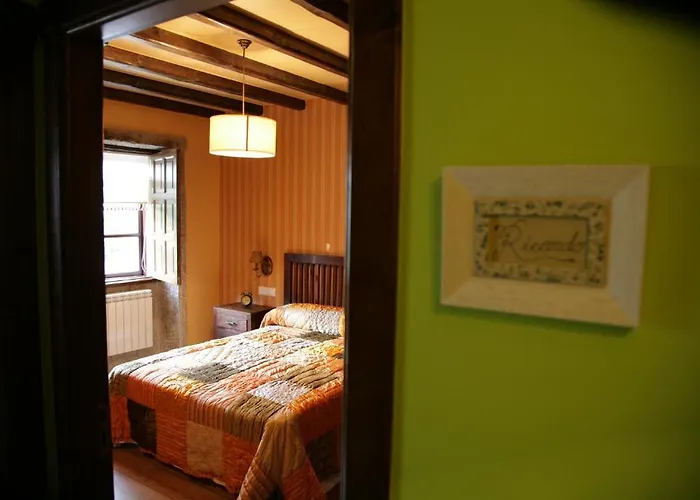 Casal Dos Celenis Kır Evi *