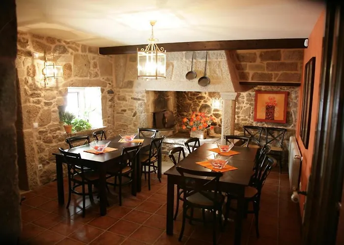 Casal Dos Celenis Kır Evi