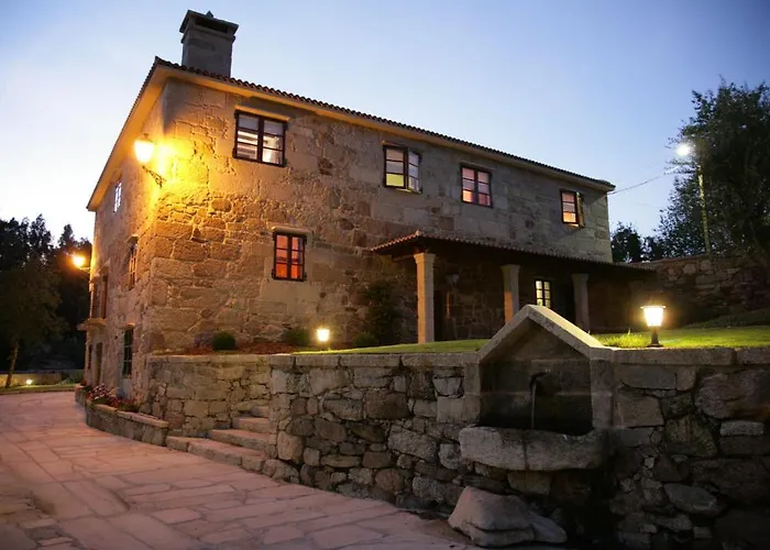 Kır Evi Casal Dos Celenis Caldas De Reis