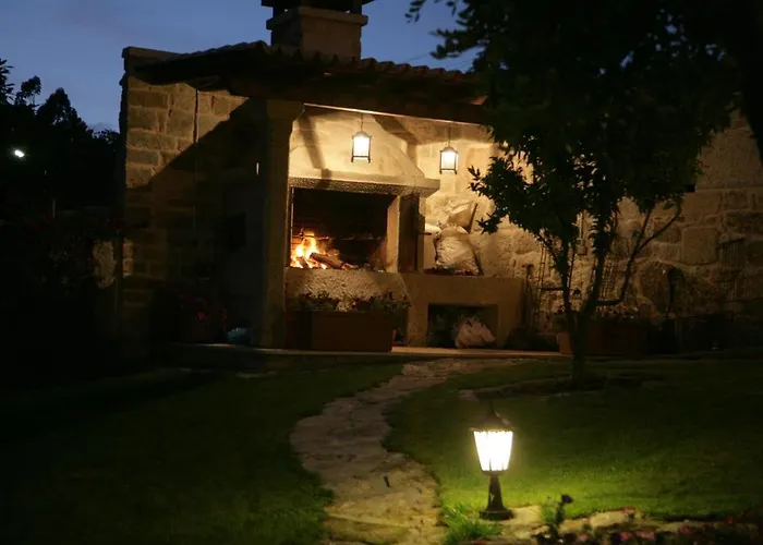 Casal Dos Celenis Kır Evi *