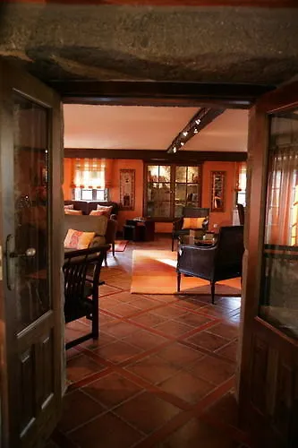 Летний дом Casal Dos Celenis Кальдас-де-Рейес