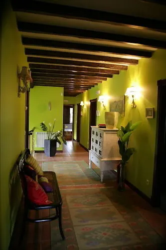 Casal Dos Celenis Летний дом Кальдас-де-Рейес